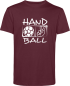 Preview: Handball T-Shirt Burgundy
